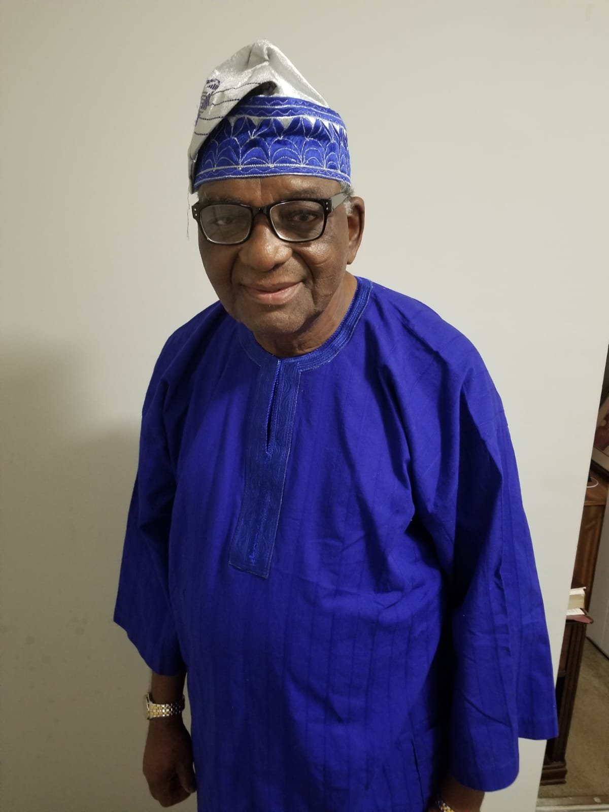 Samuel B. Fagbohun