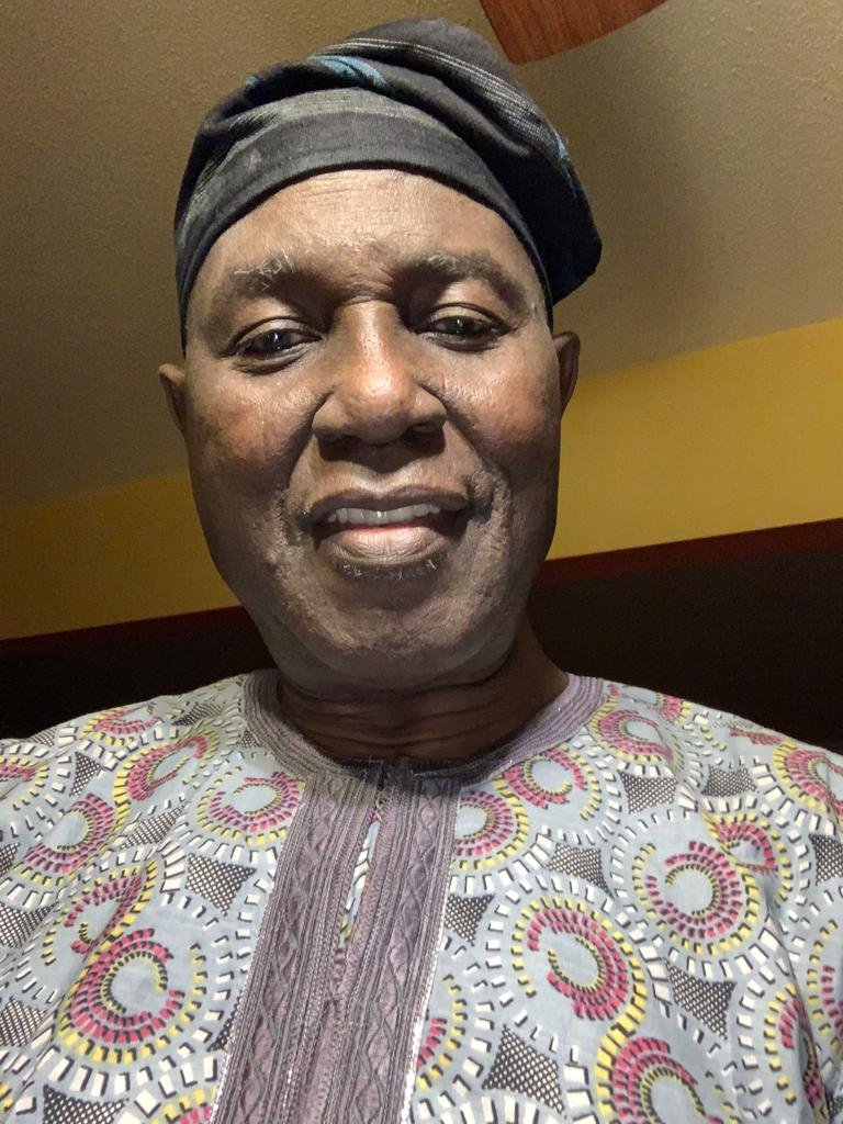 Alhaji Prince Ganiyu Jerry Ladipo