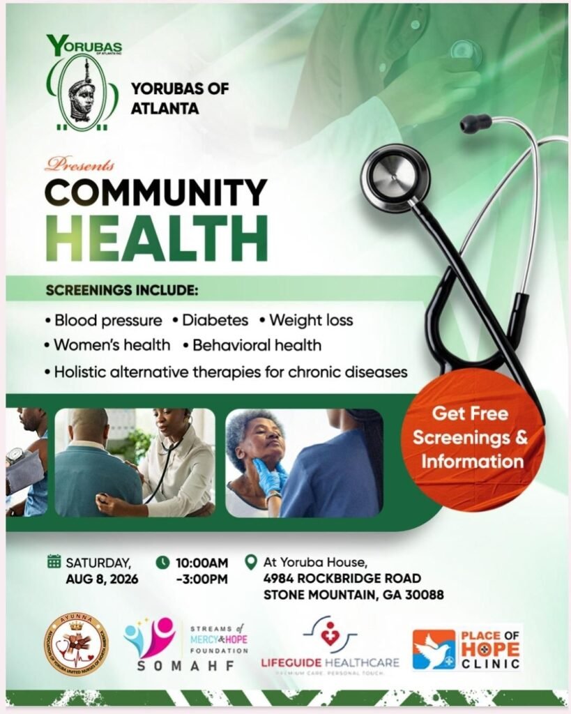 Community Health